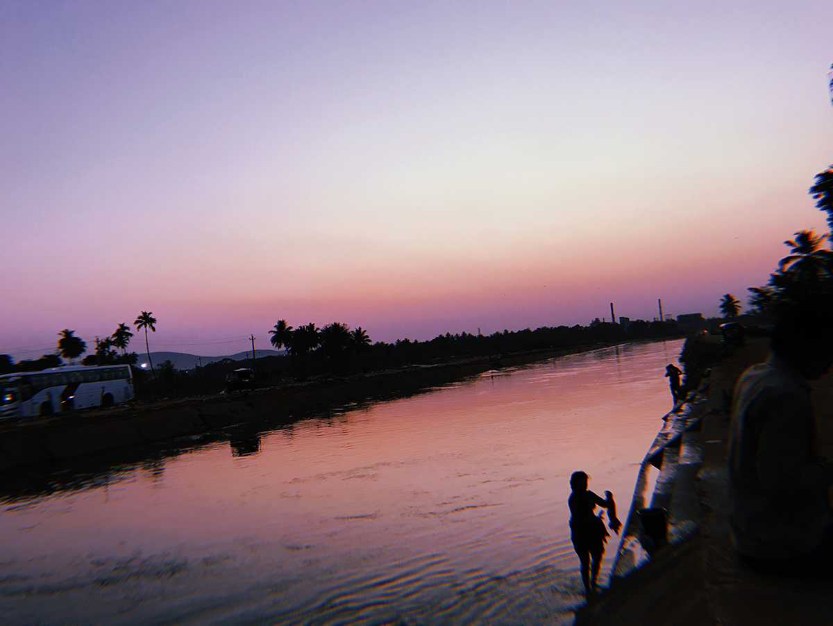 インド（ハンピ）に行ってきた