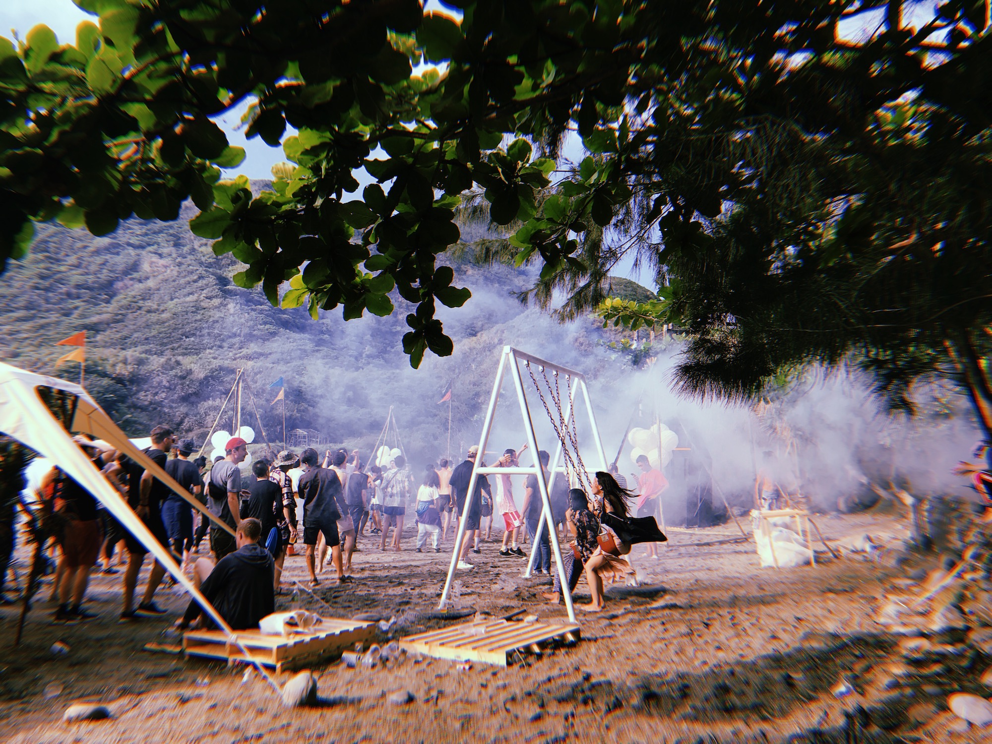 Equation(Hanoi VN)とOrganik Festival(Taiwan)の記録