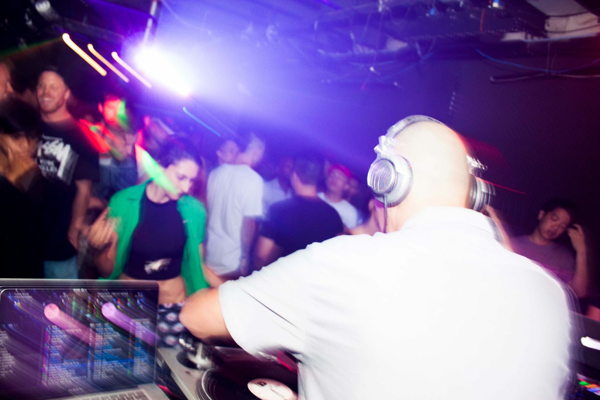 2. DJをすることについて考えた